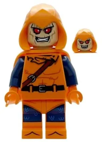 Lego Minifigura Original Hobgoblin Marvel 76317