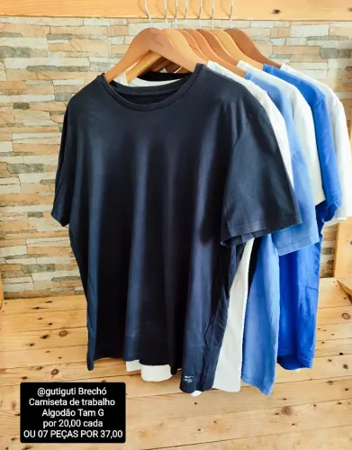 Camiseta 10 por 65,00