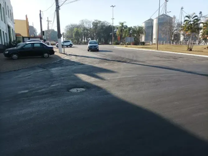 empresa de pavimentação infraestrutura
