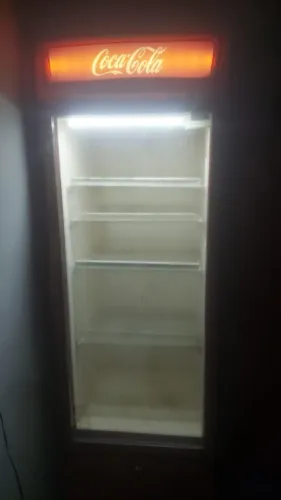 Freezer expositor Fricon FUNCIONANDO