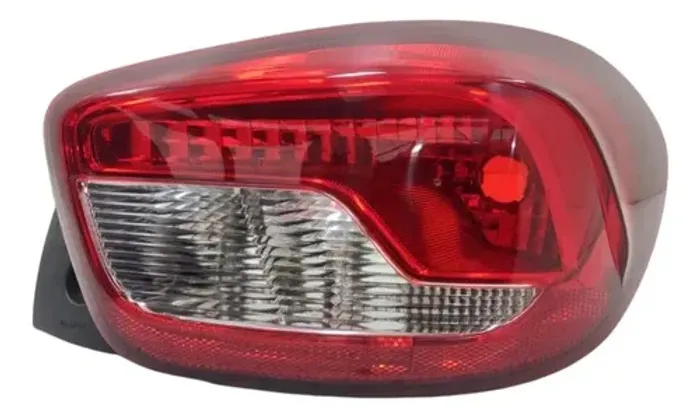 Lanterna Direita Kwid 2017 2022 265509162r Esquerdo/motorista Vermleha