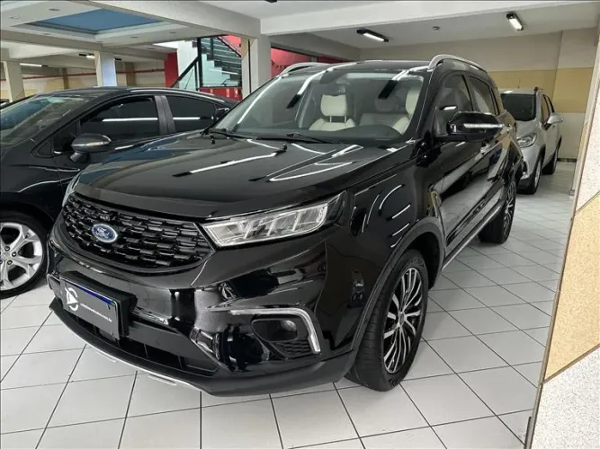Ford Territory Titanium 1.5 Gtdi Ecobo. AUT 2023