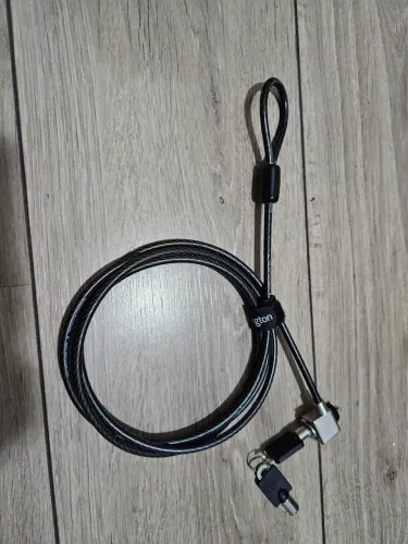 Trava com cadeado kingston microSaver 2.0 Novo