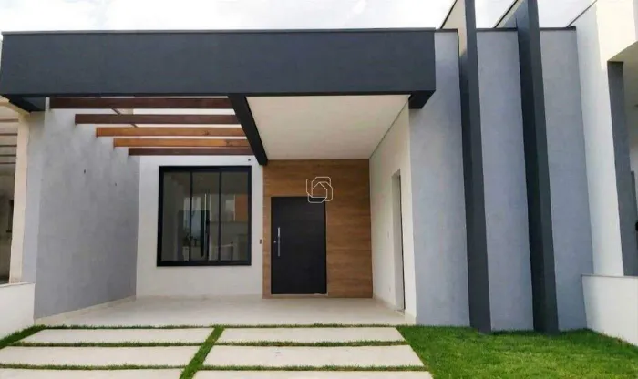 Casa de Condomínio em Salto para aluguel Village Moutonnée - SP | 3 quartos Área total 175