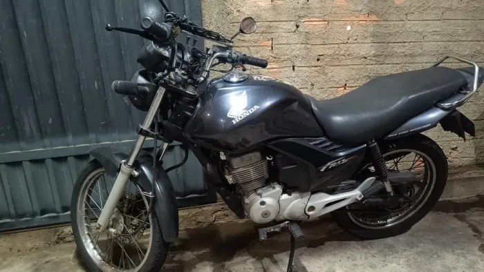 Moto 150 mix