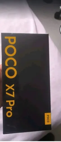 Vende se Poco X7 Pro