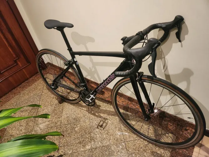 Bike Road Cannondale CAAD Optimo, tamanho 54