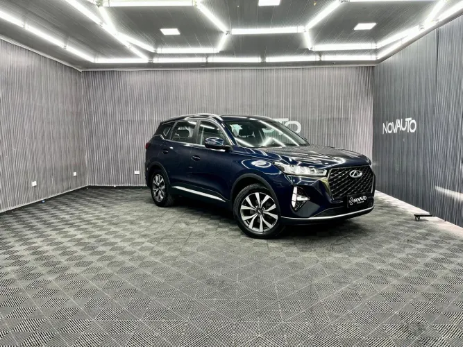 Chery Tiggo 7 Pro 1.6 Turbo 16V Aut. 2023