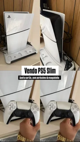 VENDO PS5 SLIM 