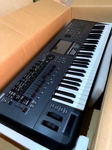 Teclado Montagem 6 Yamaha 