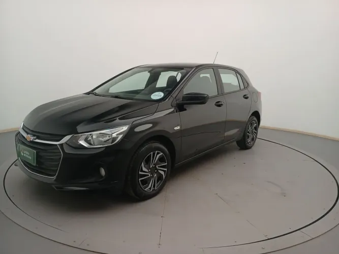 Chevrolet Onix Hatch LT 1.0 12V Flex Mec. 4P 2025