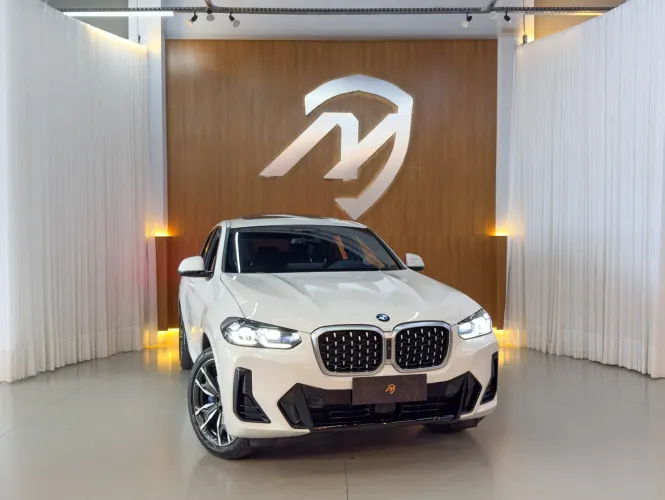 BMW X4 Xdrive 30I M-sport 2.0 TB. 252cv AUT 2024