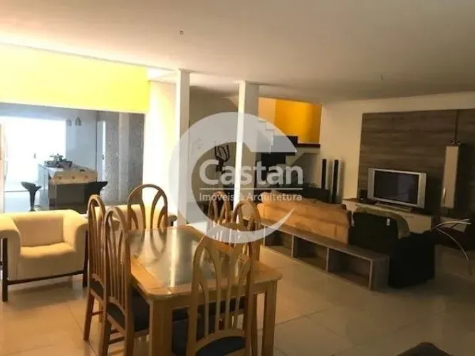 Sobrado em Vila Alpina