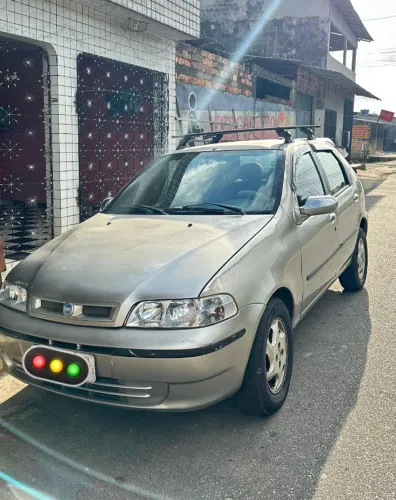 Fiat Palio EX 1.0 MPI Fire 8V 4P 2001