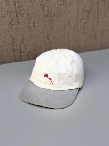 Boné Class Polo Hat Pipa Crude/Grey