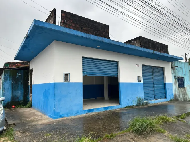 PONTO COMERCIAL PARA LOCAÇÃO