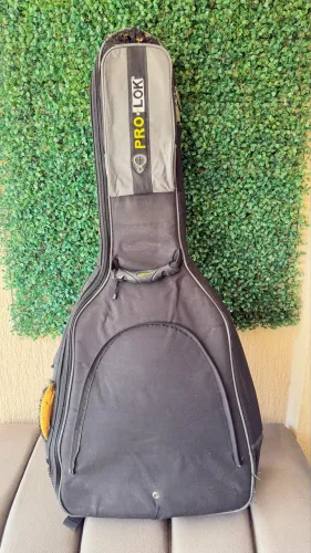 Case de violão Folk