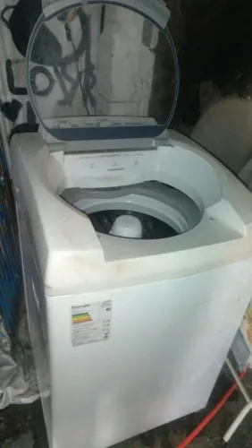 máquina de lavar, Brastemp