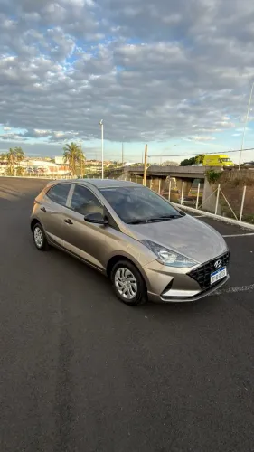 Hyundai HB20 Sense 1.0 Flex 12V MEC 2022