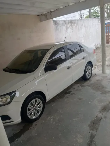 Volkswagen Voyage 1.6 MSI Flex 8V 4P 2022