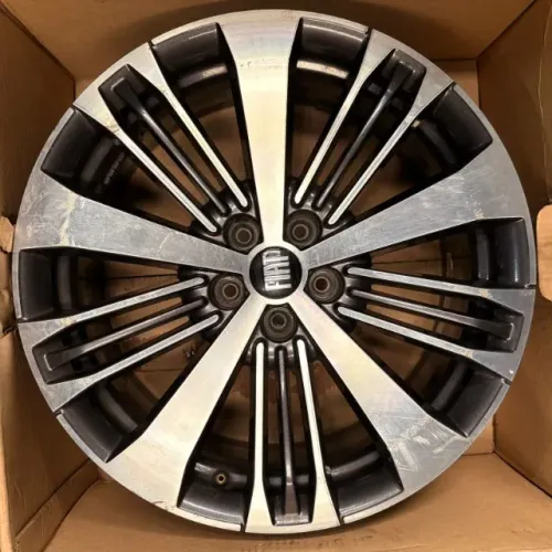 Roda aro 17 Fiat Fastback original