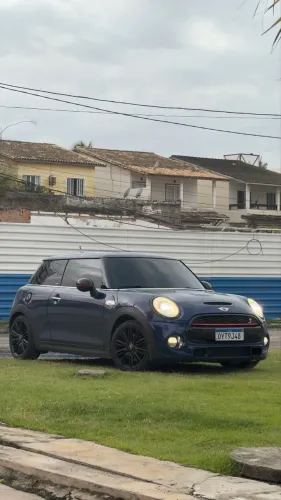 Mini Cooper S 2.0 Turbo 16V 3P Aut. 2015