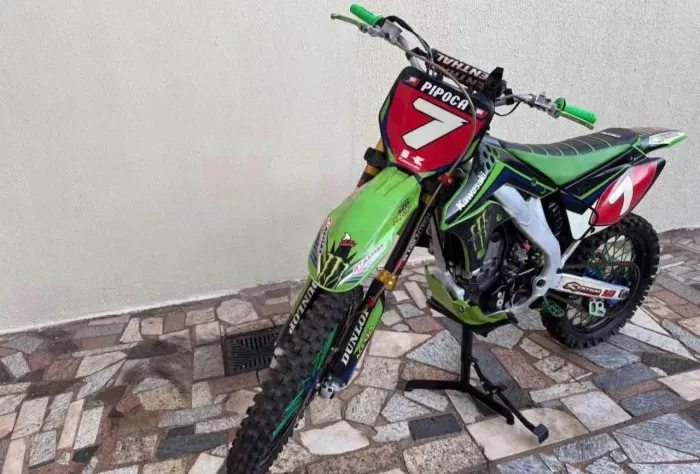 Kawasaki KX250F/ KX250f