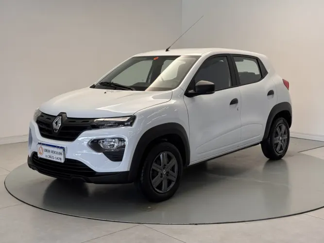 Renault Kwid 1.0 Zen 2026