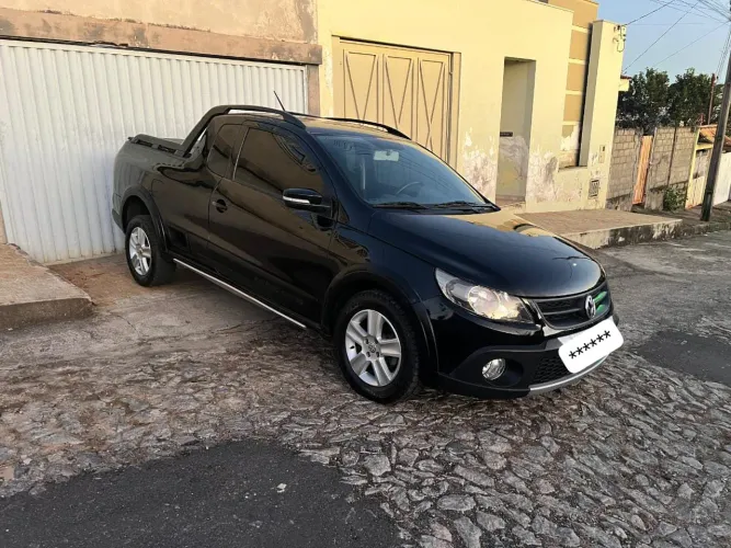 Volkswagen Saveiro Cross 1.6 MI Total Flex 8V CE 2012