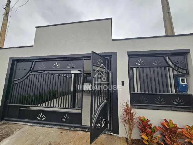 Casa com 3 dormitórios à venda, 105 m² por R$ 750.000,00 - Jardim Residencial Nova Veneza