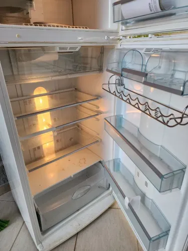 Refrigerador Bosch KSU44 - 408 litros