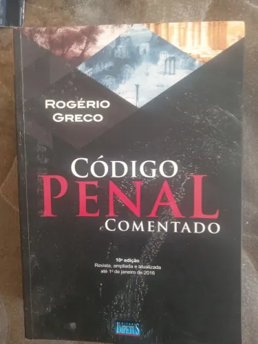 Código penal comentado estado de zero