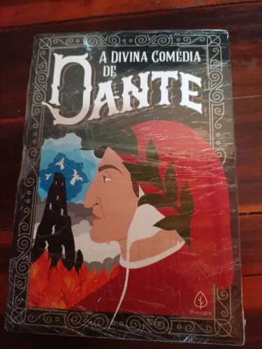 Box A Divina comédia de Dante