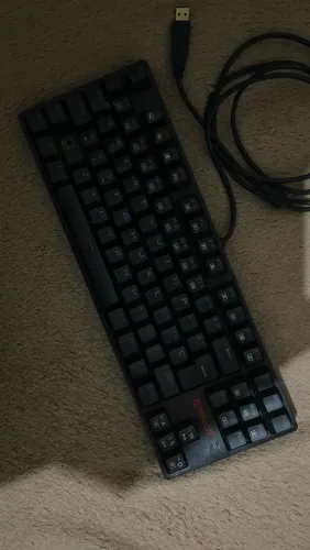 Teclado Redragon