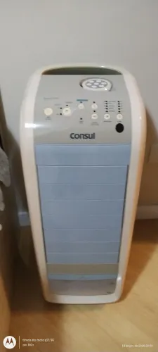 Climatizador Consul (peças)