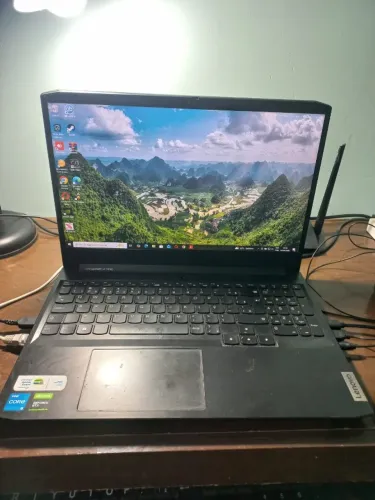 Nootbook Gaming 32G de ram GTX 1650