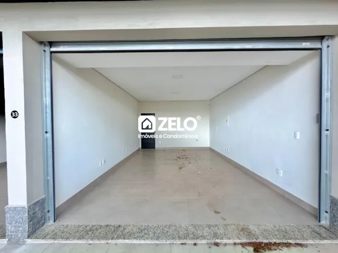 Sala comercial de 33 m² para aluguel no Jardim Novo Ângulo, Hortolândia