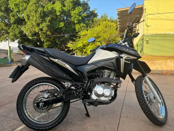 Honda NXR 160 Bros Esdd Flexone 2023