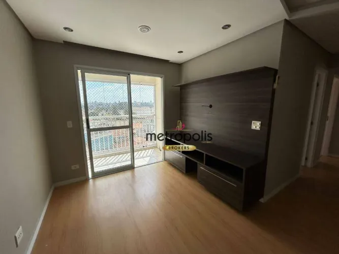 Apartamento com 3 dormitórios à venda, 80 m² por R$ 789.000,00 - Barcelona - São Caetano d