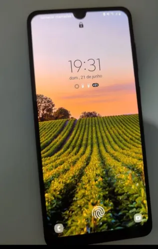 Celular top, Samsung A31 128 giga. Sem marcas de uso