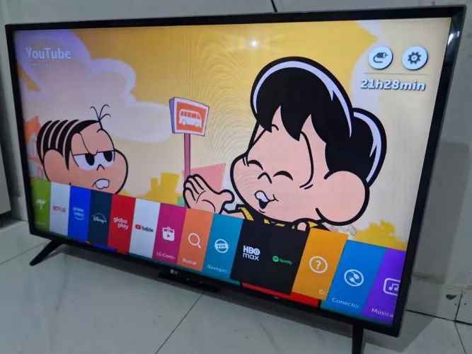 TV SMART LG 790$