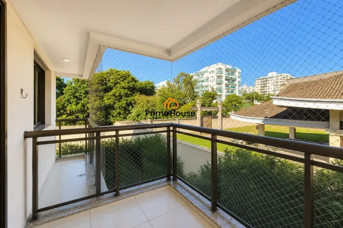 Apartamento com 1 dormitório à venda, 57 m² por R$ 546.000,00 - Recreio dos Bandeirantes -