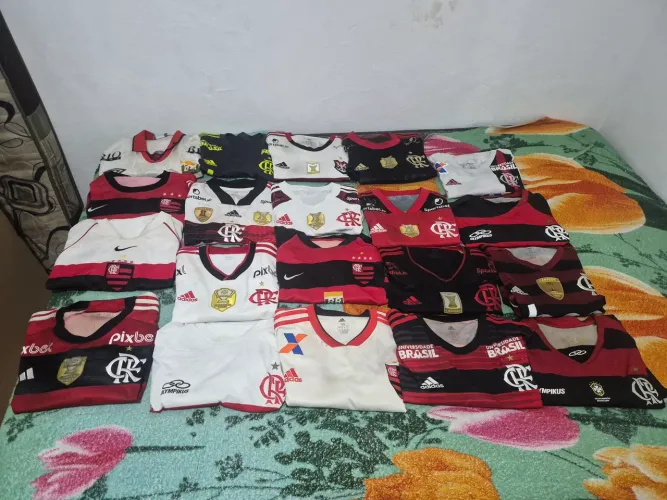 Camisa Flamengo 