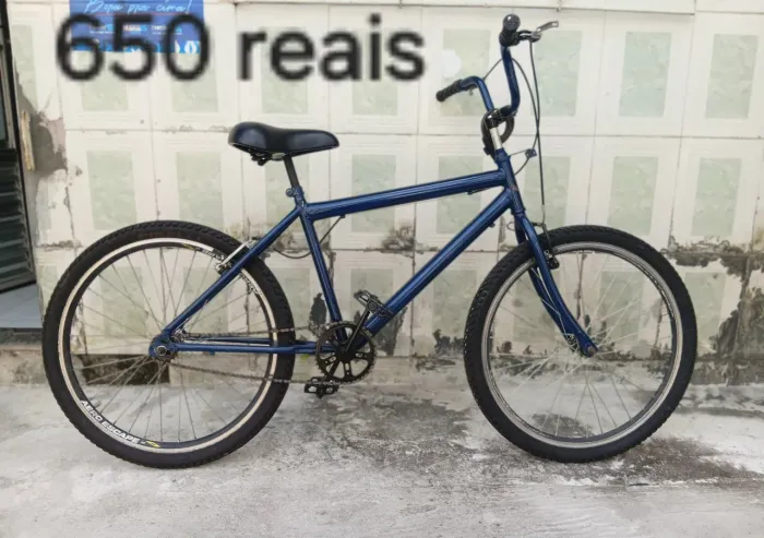Bicicleta tudo ok