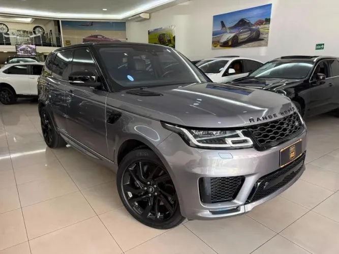Land Rover Range Rover Sport HSE 2.0 SI4 (híbrido) 2021