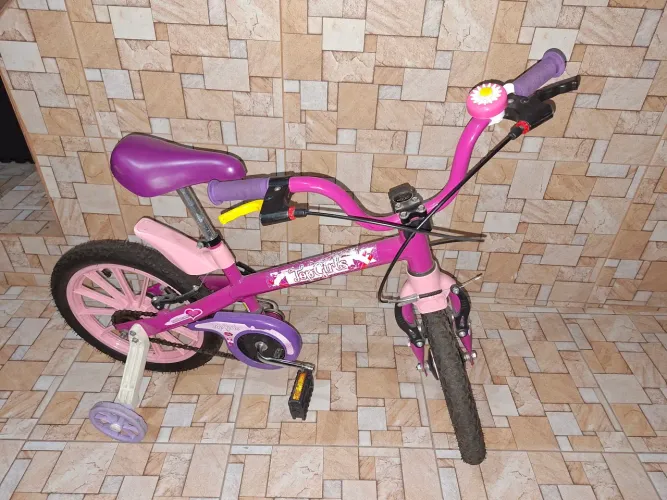 Bicicleta infantil