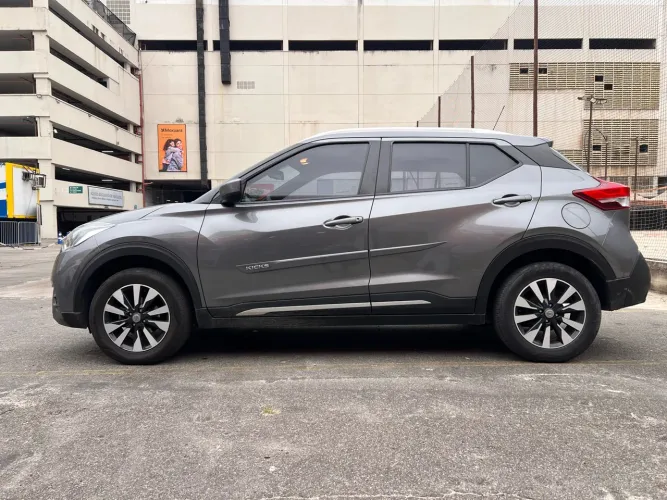 Nissan Kicks S Direct 1.6 16V Flex 5P Aut.(pcd) 2020