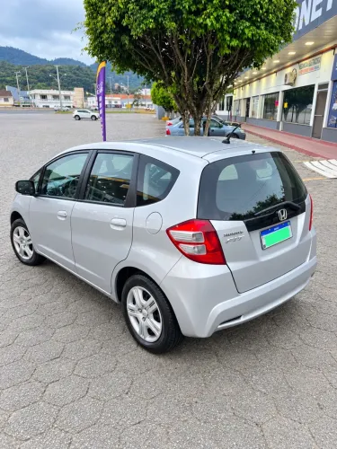 Honda Fit DX 1.4 Flex 16V 5P Mec. 2013