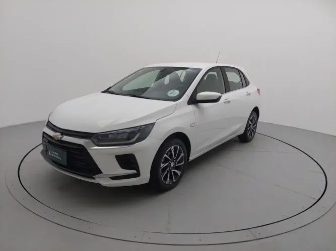 Chevrolet Onix Hatch Premier 1.0 12V TB Flex Aut. 4P 2026