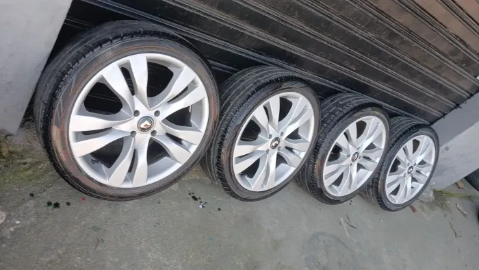 Rodas aro 17 4x100